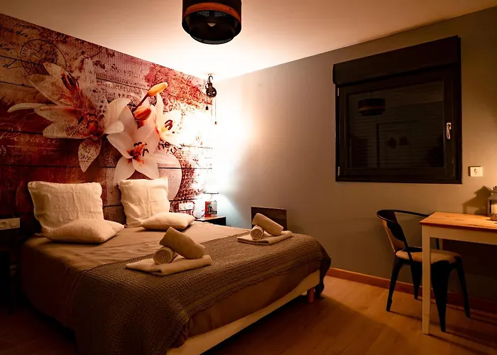 La Ferme De Jean Bed & Breakfast 3*