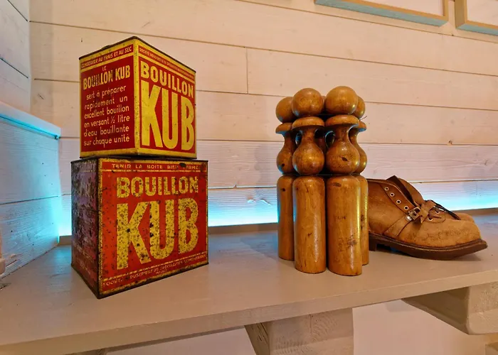 Bed & Breakfast La Ferme De Jean