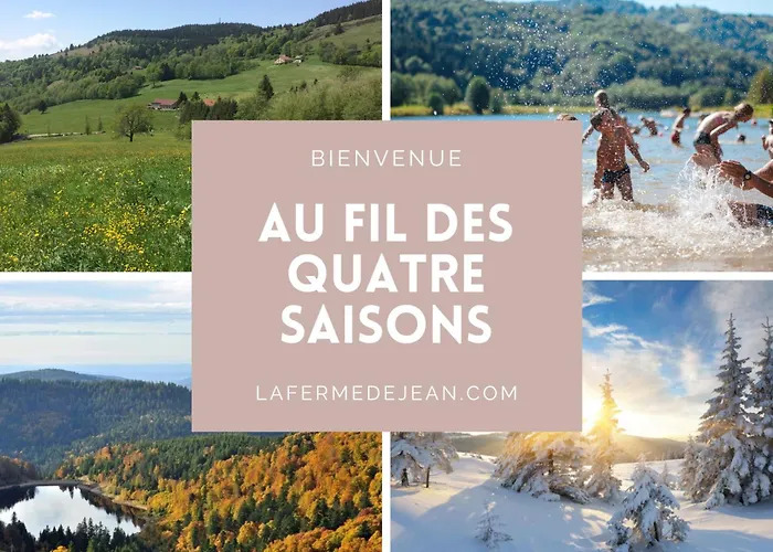 Bed & Breakfast La Ferme De Jean Saulxures-sur-Moselotte