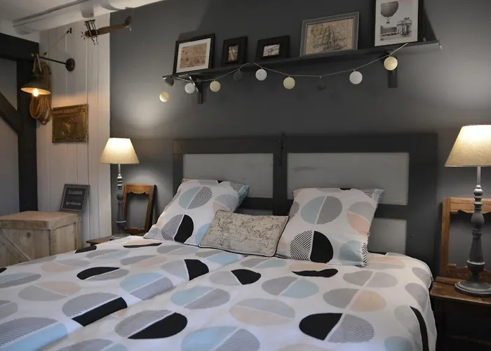 Bed & Breakfast La Ferme De Jean 3*