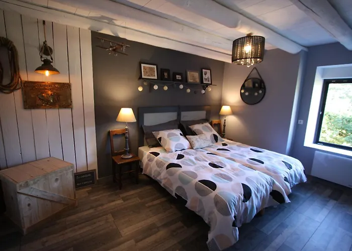 Bed & Breakfast La Ferme De Jean Saulxures-sur-Moselotte