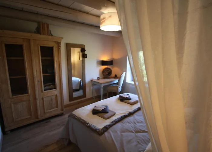 La Ferme De Jean Saulxures-sur-Moselotte