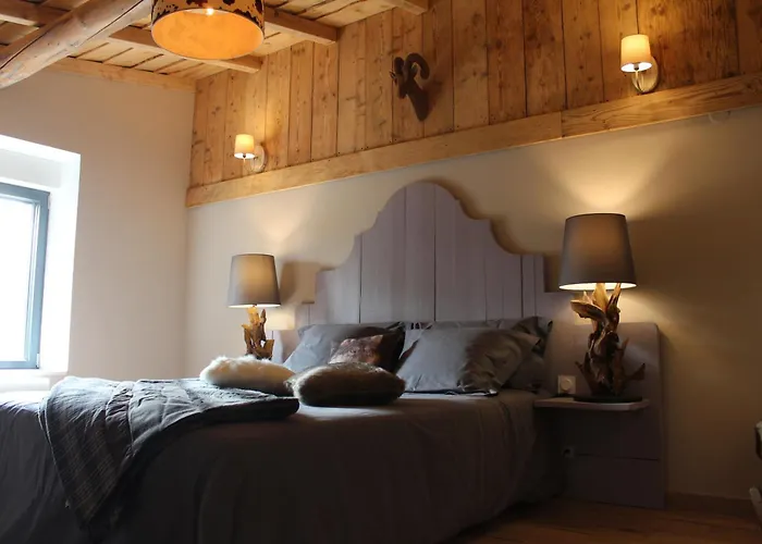 Bed & Breakfast La Ferme De Jean