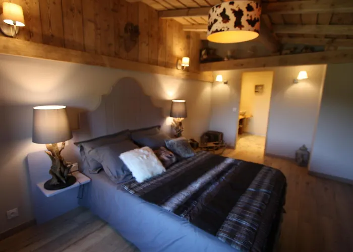 La Ferme De Jean Bed & Breakfast Saulxures-sur-Moselotte