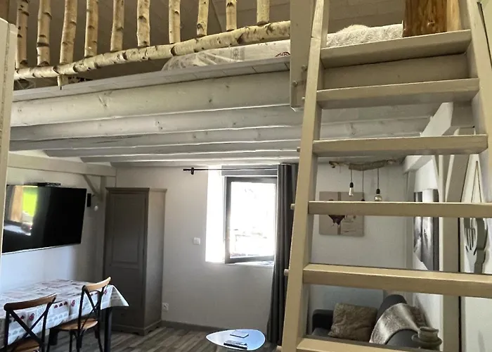 La Ferme De Jean 3* Saulxures-sur-Moselotte