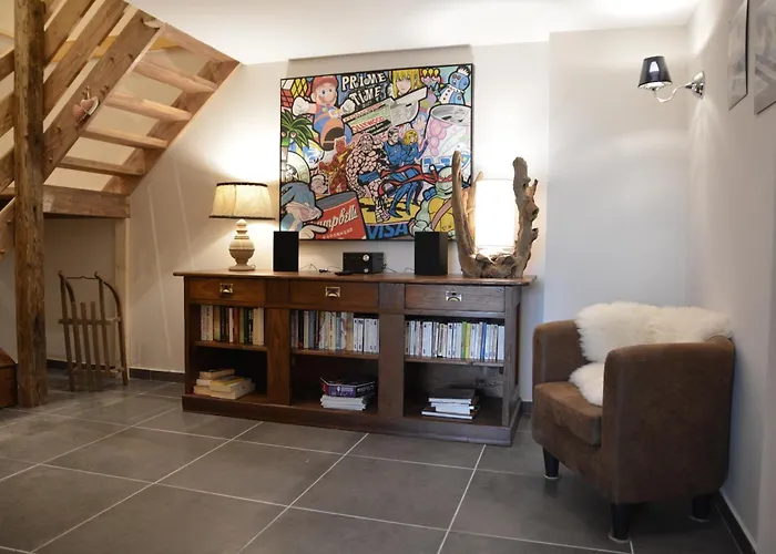 Bed & Breakfast La Ferme De Jean