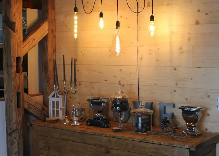 La Ferme De Jean Bed & Breakfast Saulxures-sur-Moselotte