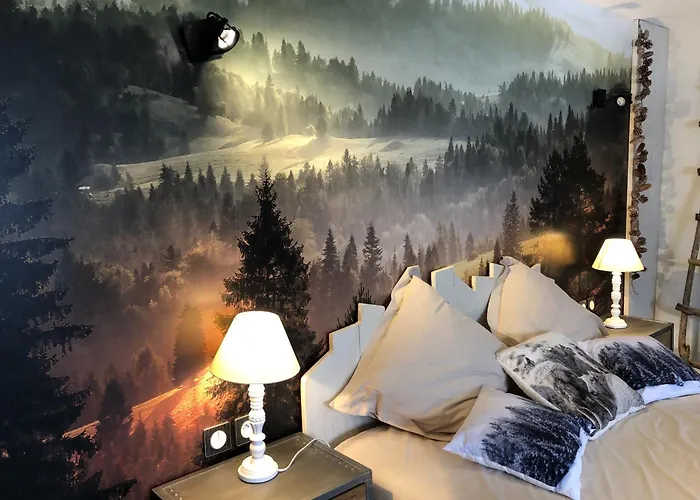 Bed & Breakfast La Ferme De Jean