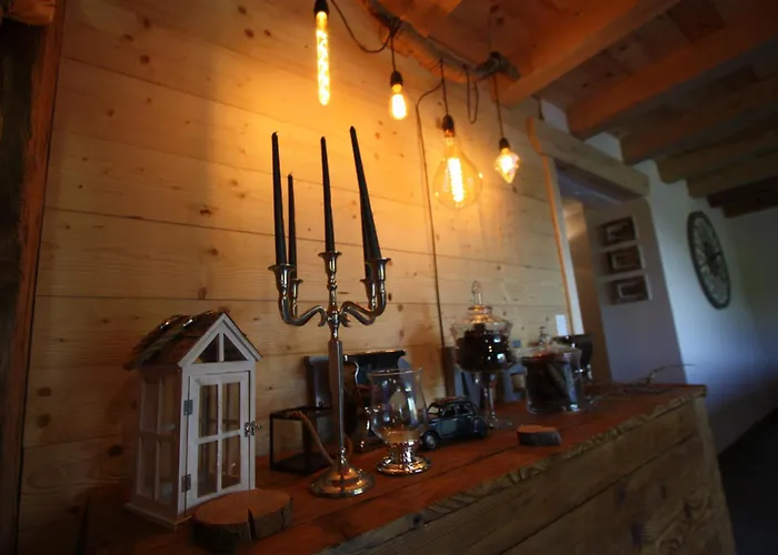 La Ferme De Jean Bed & Breakfast 3*