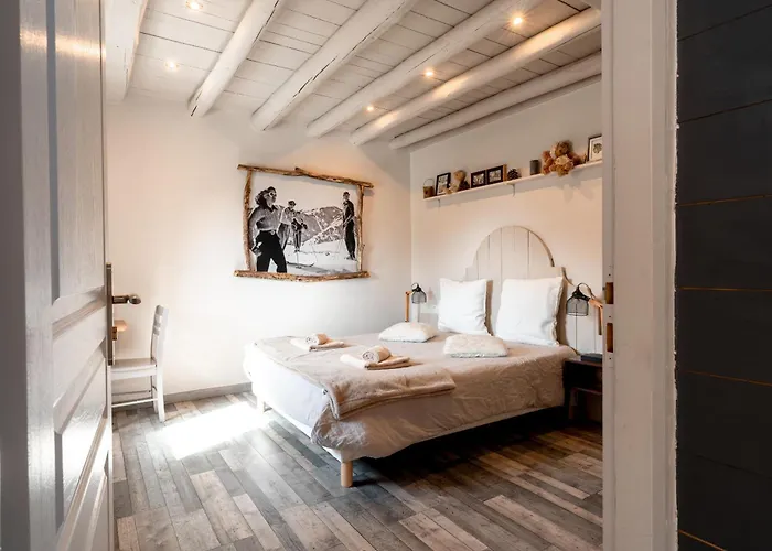 Bed & Breakfast La Ferme De Jean