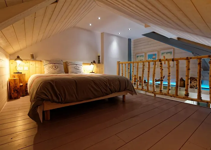 Bed & Breakfast La Ferme De Jean