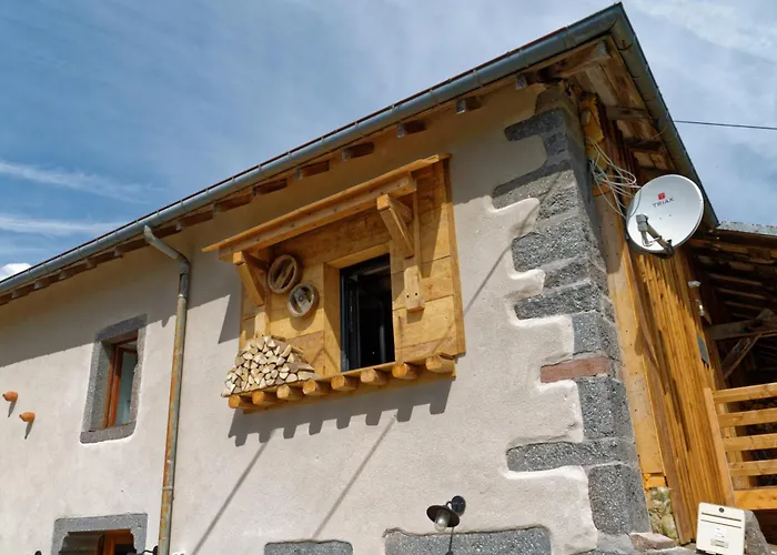 La Ferme De Jean Saulxures-sur-Moselotte