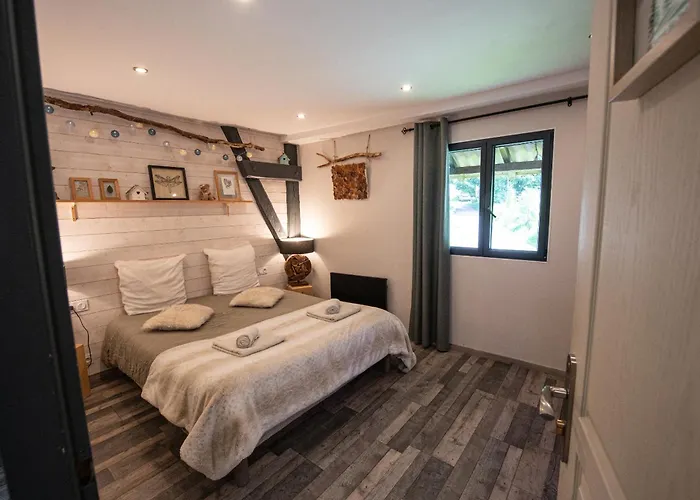 Bed & Breakfast La Ferme De Jean