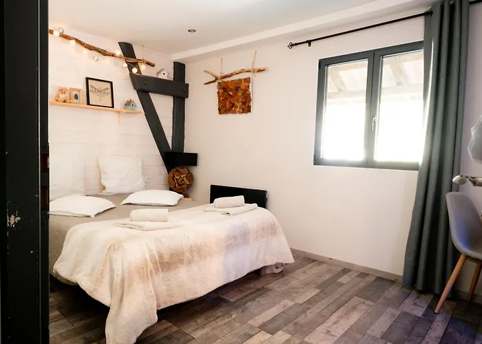 Bed & Breakfast La Ferme De Jean 3*