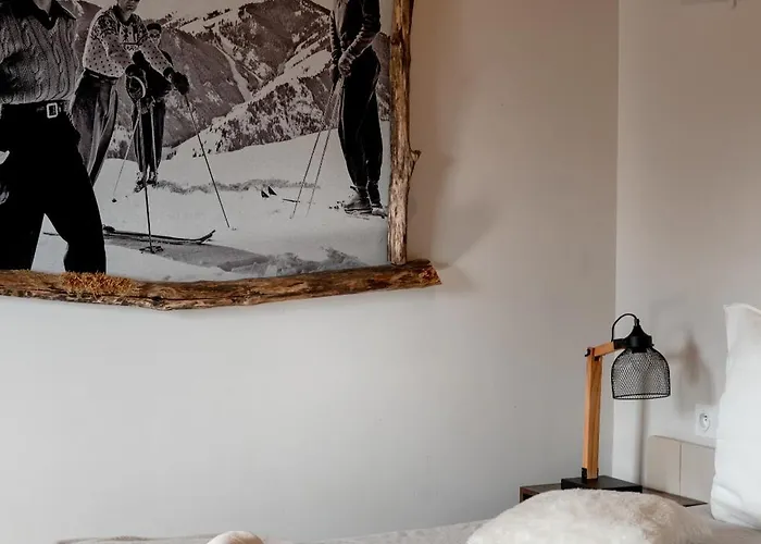 Bed & Breakfast La Ferme De Jean Saulxures-sur-Moselotte