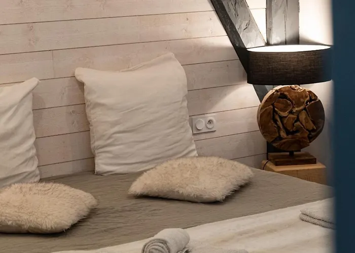 La Ferme De Jean 3* Saulxures-sur-Moselotte