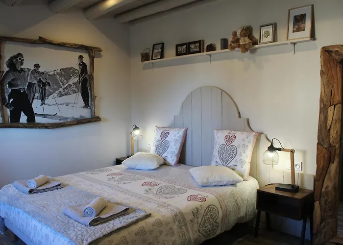 La Ferme De Jean Bed & Breakfast