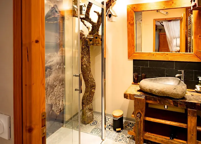 Bed & Breakfast La Ferme De Jean 3*