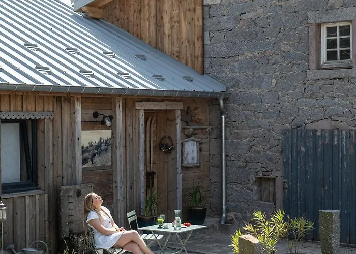 La Ferme De Jean Bed & Breakfast Saulxures-sur-Moselotte