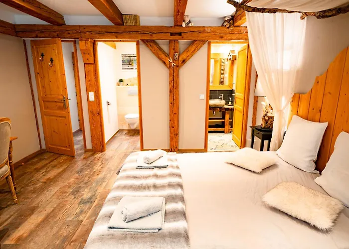 Bed & Breakfast La Ferme De Jean Saulxures-sur-Moselotte