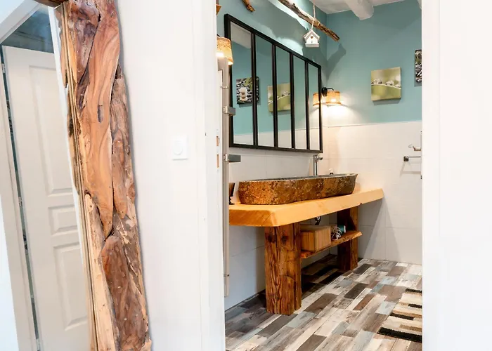 Bed & Breakfast La Ferme De Jean 3*