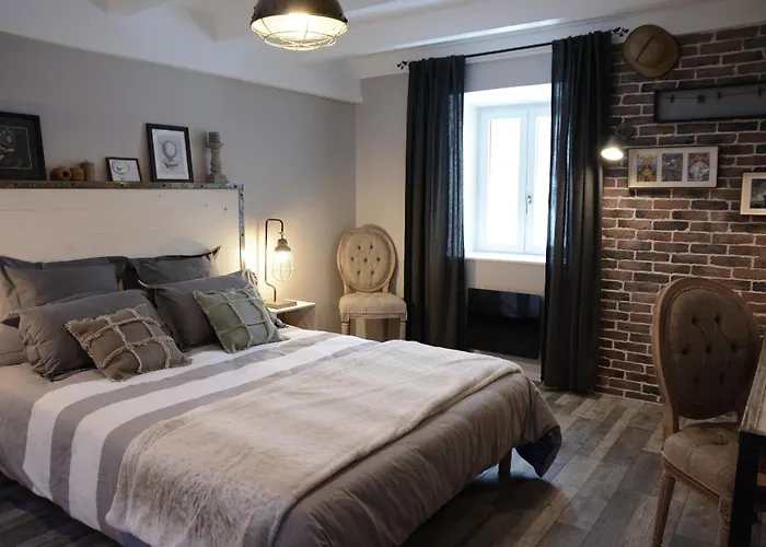 Bed & Breakfast La Ferme De Jean Saulxures-sur-Moselotte