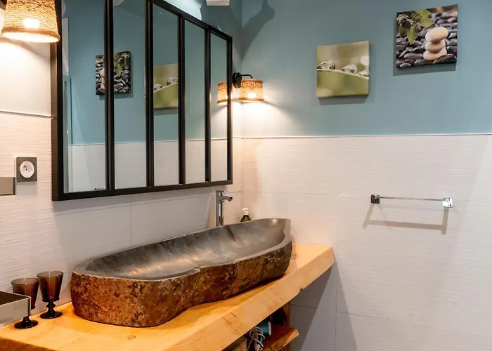 La Ferme De Jean Bed & Breakfast