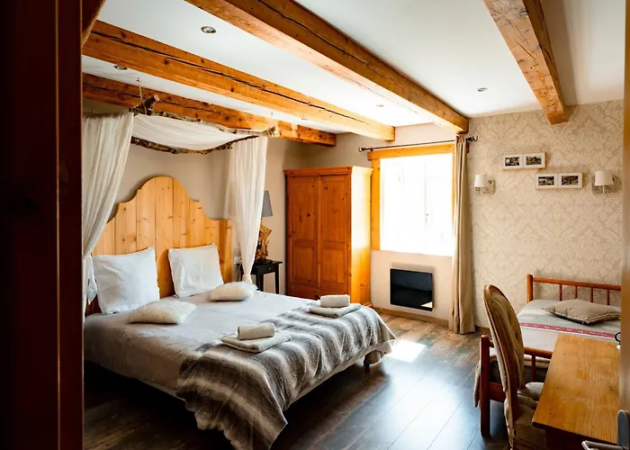 La Ferme De Jean Bed & Breakfast Saulxures-sur-Moselotte