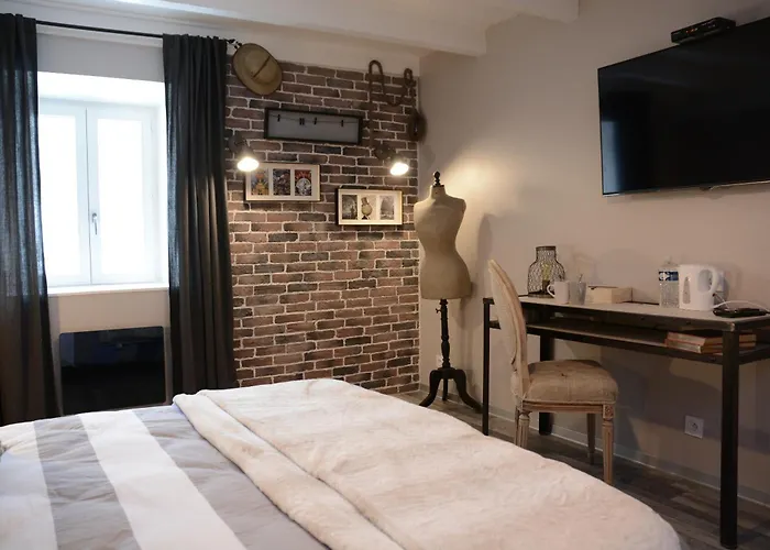 Bed & Breakfast La Ferme De Jean Saulxures-sur-Moselotte