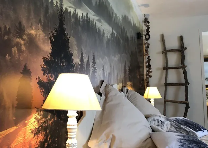 Bed & Breakfast La Ferme De Jean