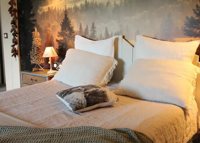 La Ferme De Jean Bed & Breakfast