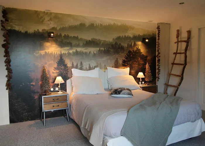 La Ferme De Jean Bed & Breakfast Saulxures-sur-Moselotte