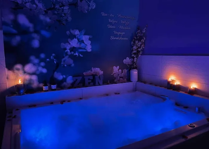 La Ferme De Jean Bed & Breakfast 3*