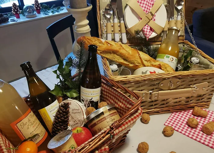 La Ferme De Jean Bed & Breakfast