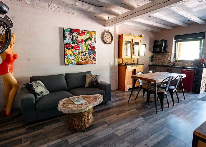 La Ferme De Jean Bed & Breakfast