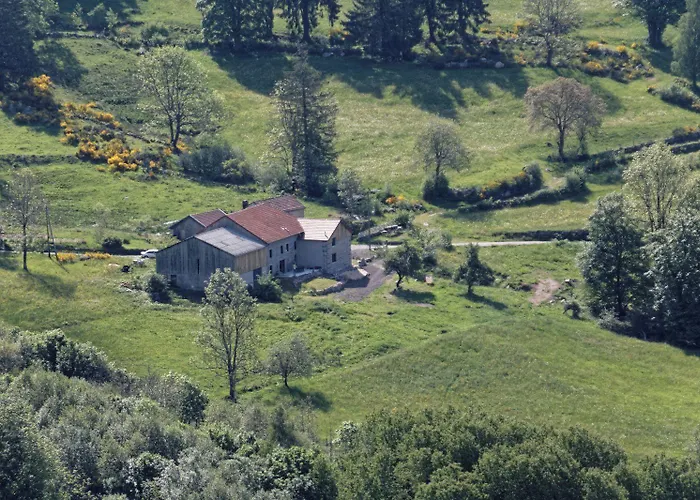 Bed & Breakfast La Ferme De Jean 3*